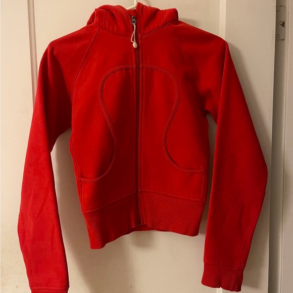 Lululemon zip up - Picture 1 of 3